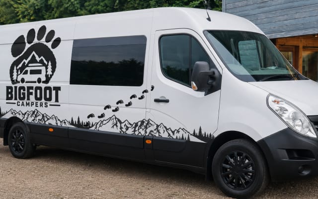 Rental - Large campervan - null - #98364