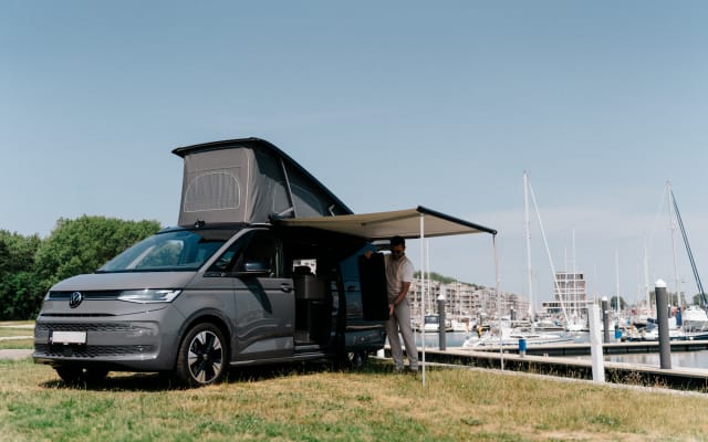 Huur - Campervan - null - #82815