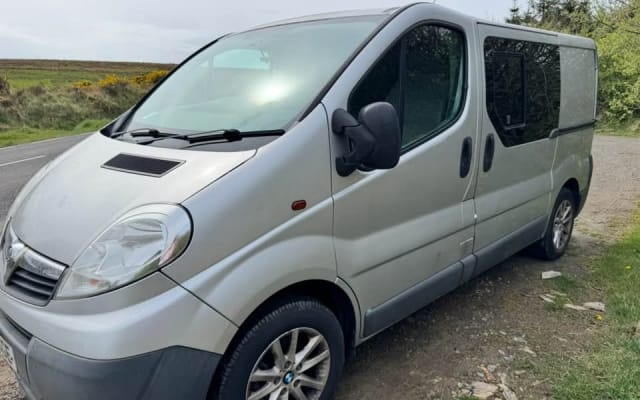 Rental - Campervan - null - #92097