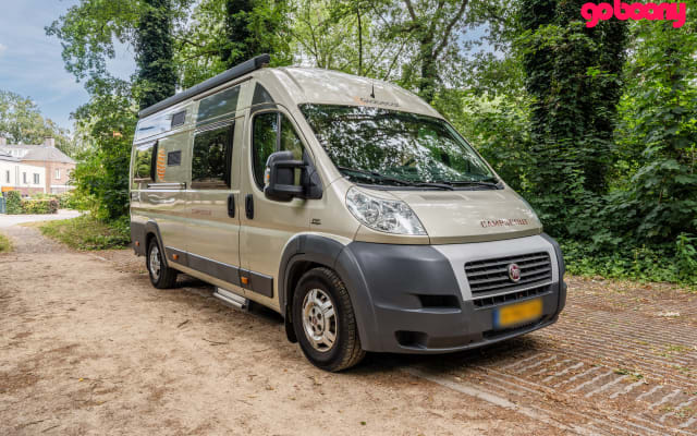 Boeking - Camper - null - #94691