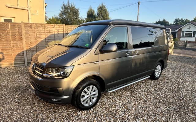 Rental - Campervan - null - #96428