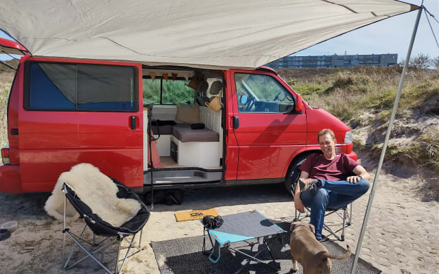 Boeking - Campervan - null - #92819