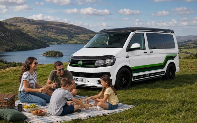 Rental - Campervan - null - #96951