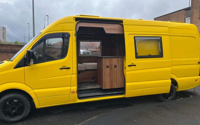 Rental - Campervan - null - #70374