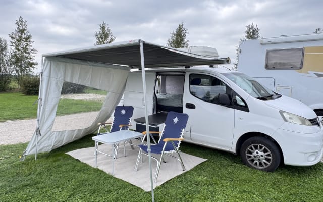 Huur - Campervan - null - #90714