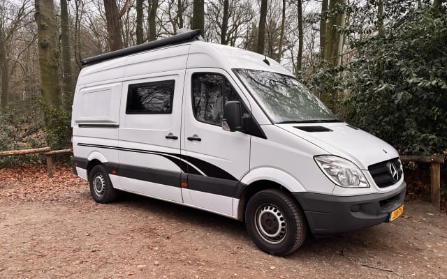 Boeking - Buscamper - null - #92712