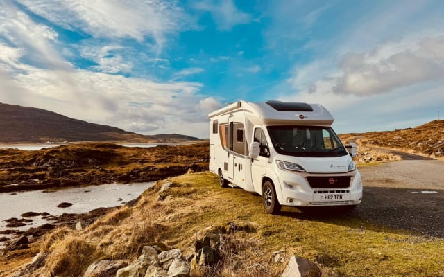 Rental - Low profile motorhome - null - #45200