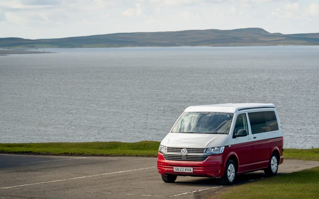 Rental - Campervan - null - #97378