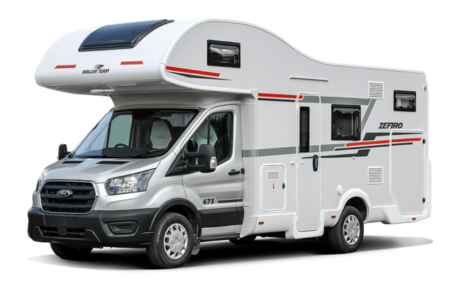Rental - Coachbuilt motorhome - null - #47610