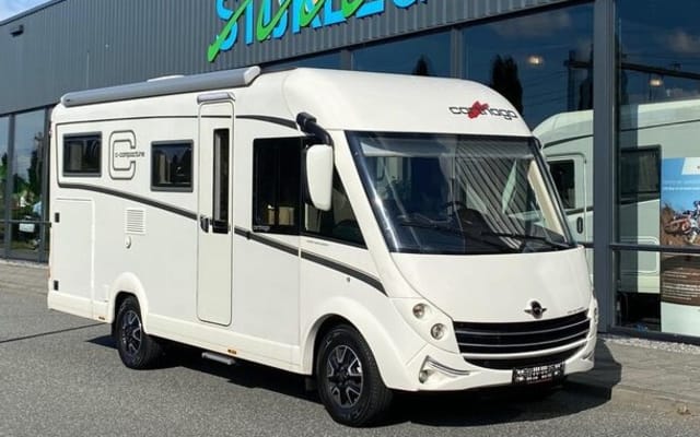 Boeking - Integraal camper - null - #92223