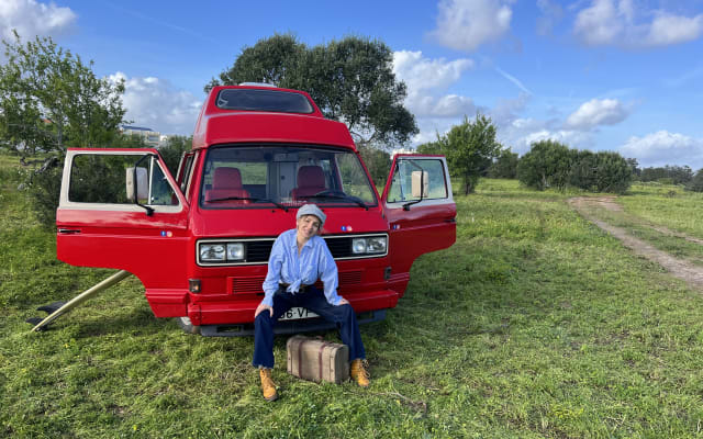 Alquiler - Furgoneta camper - null - #72400