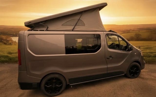 Rental - Campervan - null - #92687