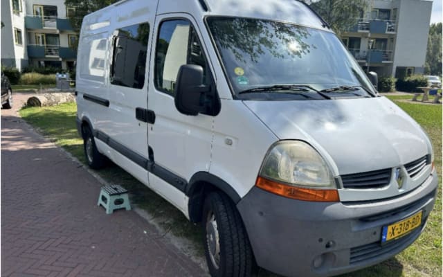 Lloguer - Furgoneta camper - null - #93699