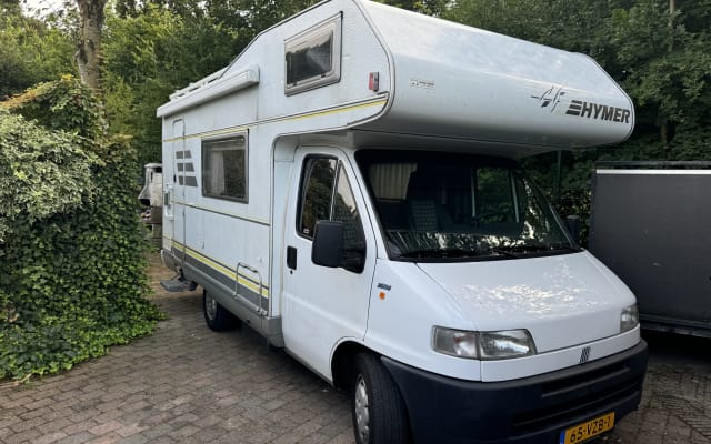 Huur - Alkoof mobilhome - null - #78441