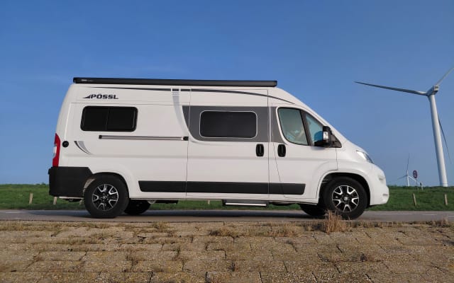 Huur - Buscamper - null - #91865