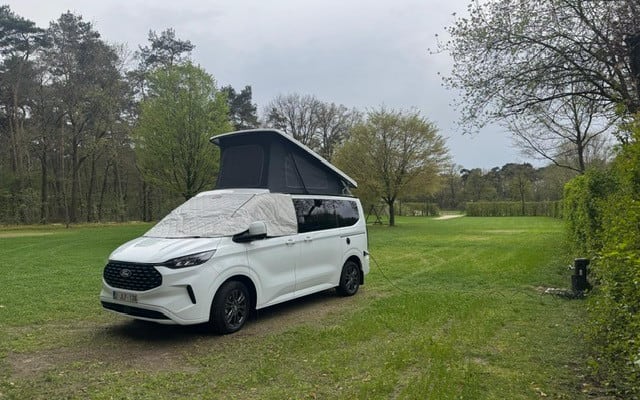 Rental - Campervan - null - #96976