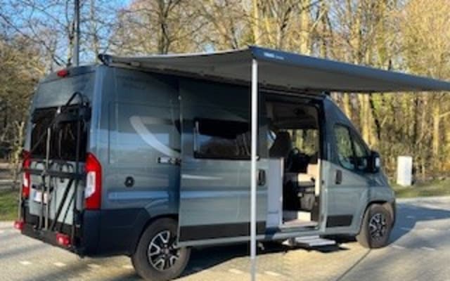 Boeking - Buscamper - null - #94703