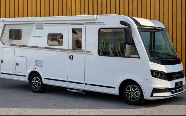 Boeking - Integraal camper - null - #98286