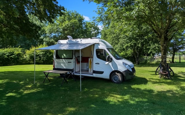 Boeking - Buscamper - null - #91607