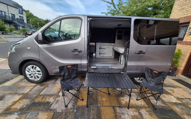 Huur - Campervan - null - #90392