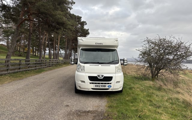 Location - Camping-car Profilé - null - #94567