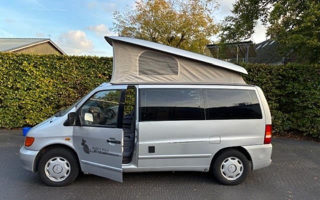 Huur - Campervan - null - #96377