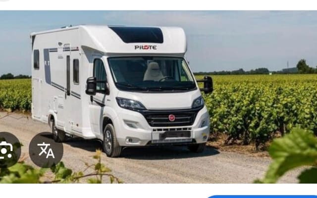 Vermietung - Teilintegriertes Wohnmobil - null - #87666