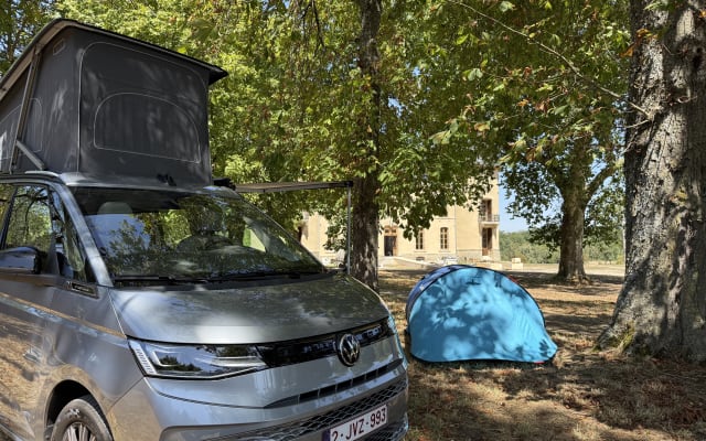 Lloguer - Furgoneta camper - null - #98502