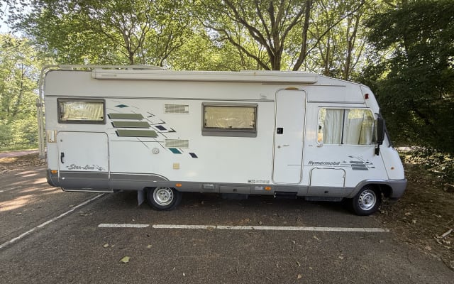 Boeking - Integraal camper - null - #90813