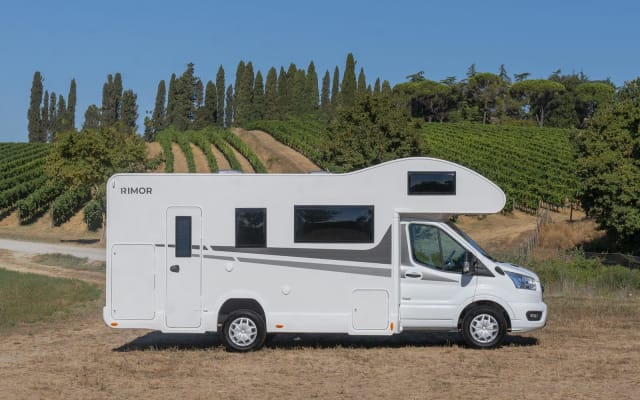 Location - Camping-car Capucine - null - #93210