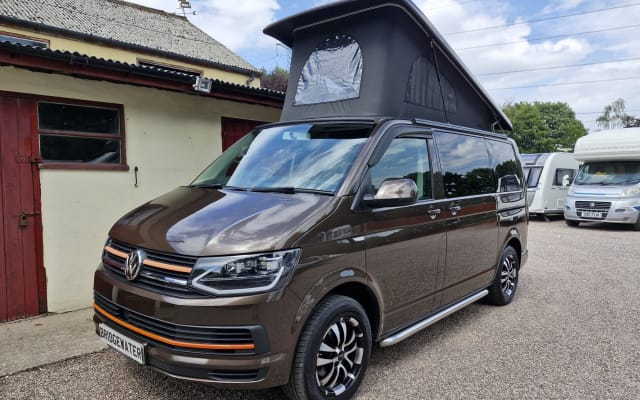 Rental - Campervan - null - #91415