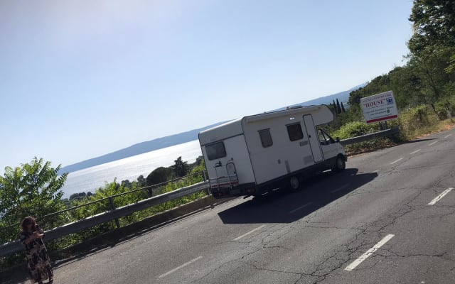 Aluguer - Autocaravana capucino - null - #76487