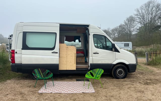 Boeking - Buscamper - null - #98079