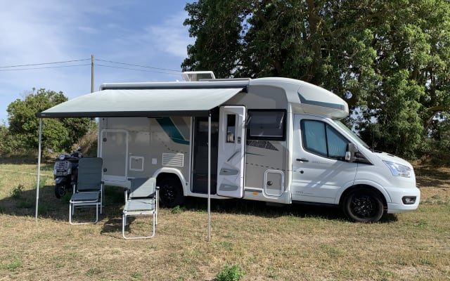 Location - Camping-car Profilé - null - #94980