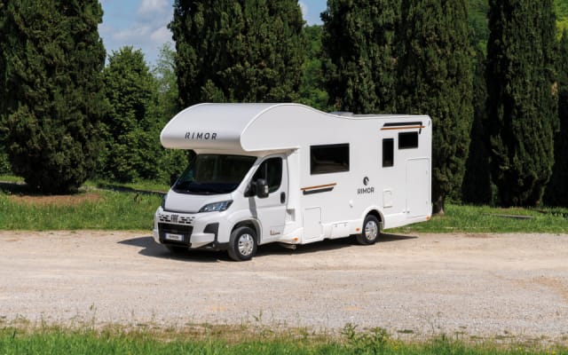 Location - Camping-car Capucine - null - #84050