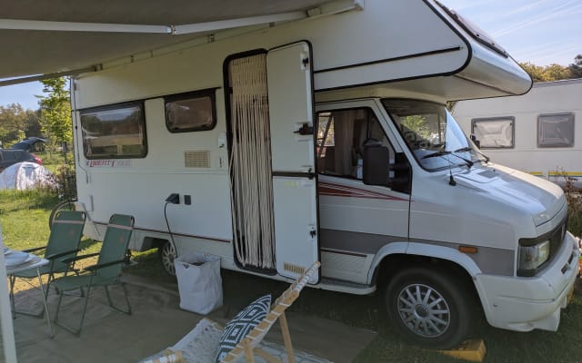 Huur - Alkoof mobilhome - null - #88781