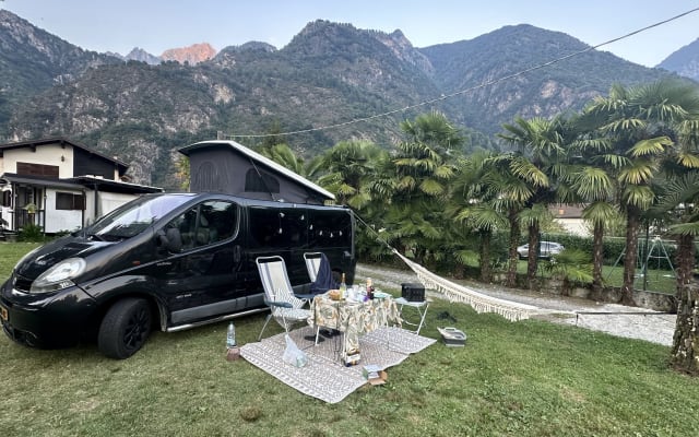 Boeking - Campervan - null - #97313