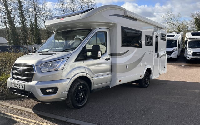 Rental - Low profile motorhome - null - #49968