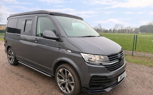 Rental - Campervan - null - #94545