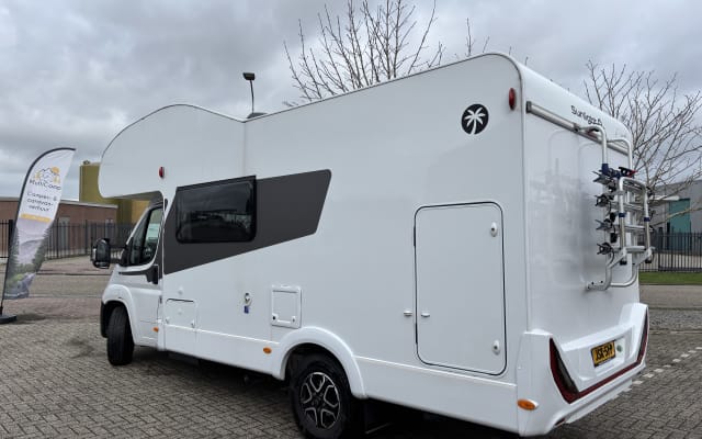 Location - Camping-car Capucine - null - #94298