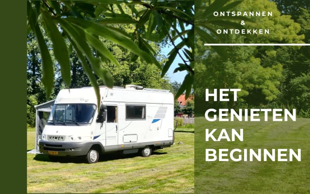 Prenotazione - Motorhome - null - #14343