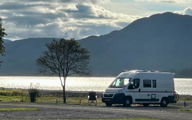 Boeking - Buscamper - null - #88681