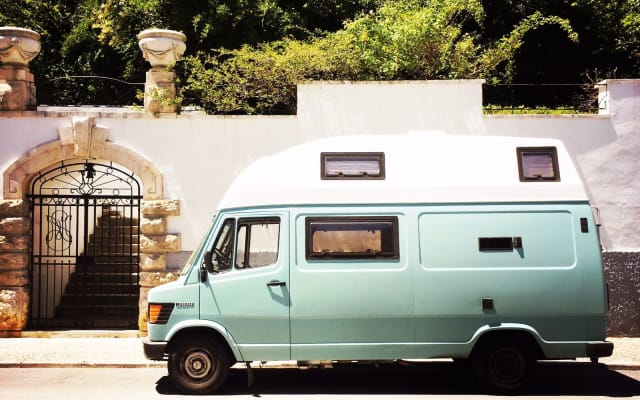 Alquiler - Furgoneta camper - null - #46208