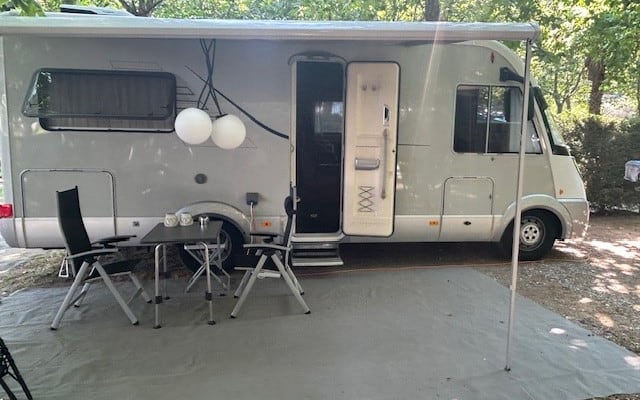 Boeking - Integraal camper - null - #61621