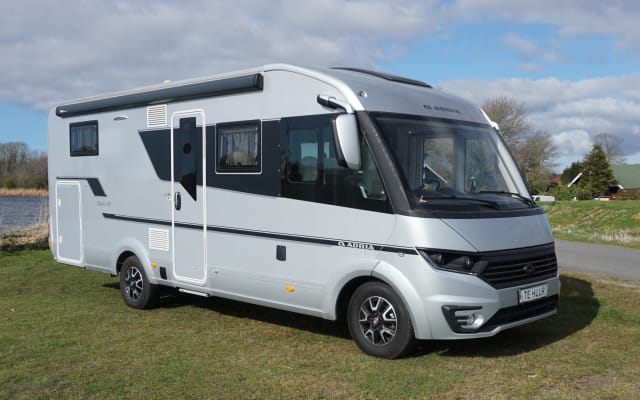 Boeking - Integraal camper - null - #85349