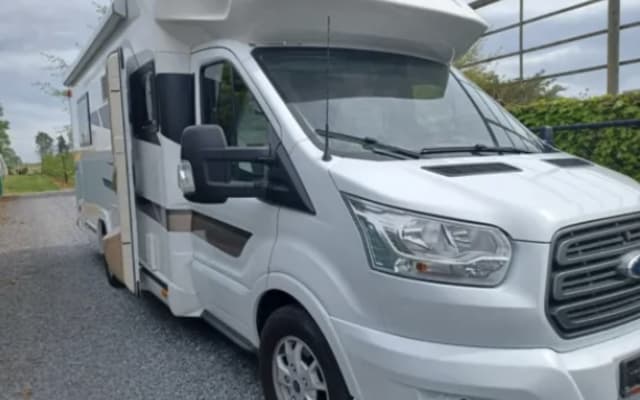 Huur - Integraal mobilhome - null - #22750