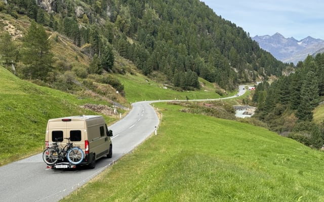 Boeking - Buscamper - null - #93867