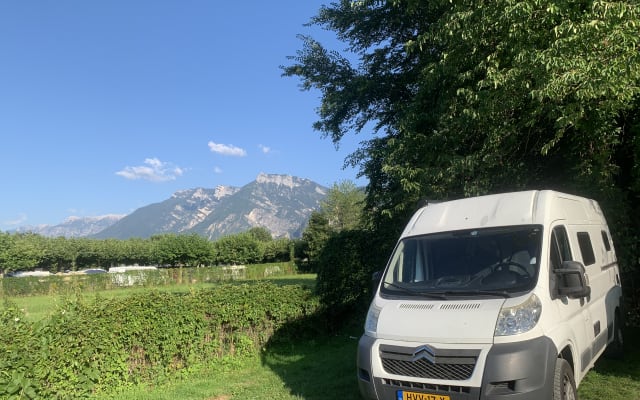 Boeking - Buscamper - null - #92009