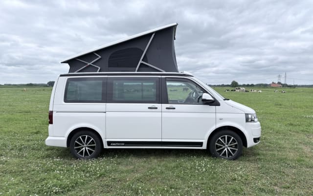 Boeking - Campervan - null - #97694