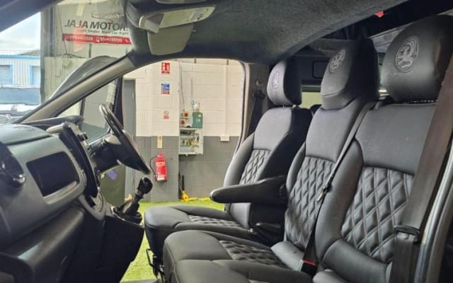 Rental - Campervan - null - #98201